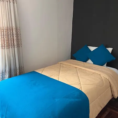 Cusco3Casadefamilia Apartment